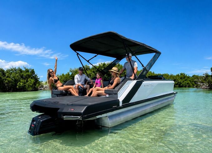 Tropical Drift - A Key West Private Boat Adventure!