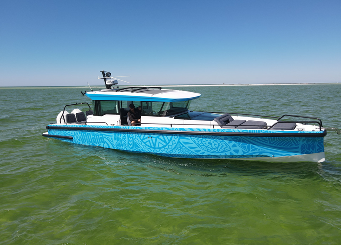 Elite 37' Axopar Cross Cabin - Private Luxury on the water!