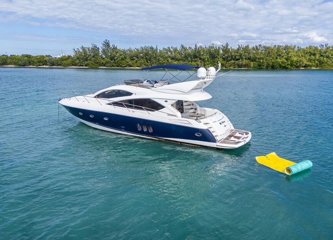 *BEST PRICED* | 68FT 13PPL PARTY YACHT MIAMI