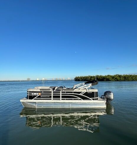 Brand New Bennington 20 SVL