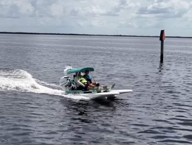 Port Richey - Craig Cat 12'