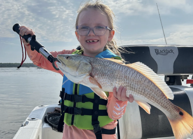 Inshore/Nearshore Fishing Trips on our 25' Pathfinder