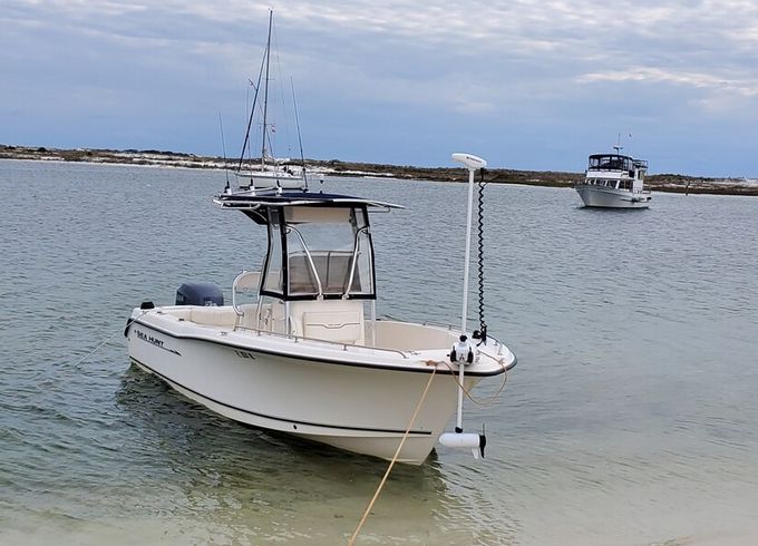 Comfortable for Any Activity- Cruising, Fishing or Play!
