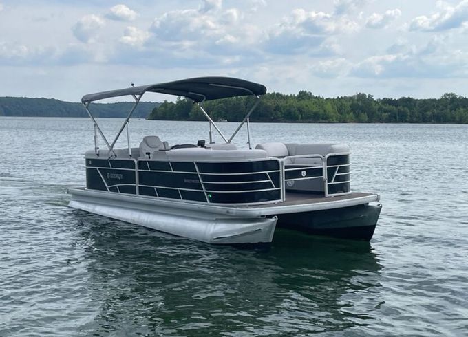 2022 Godfrey Sweetwater Pontoon