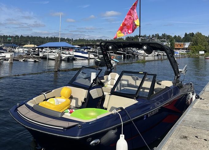 Luxury, Spacious, Powerful, and Fun! Brand New Heyday H20