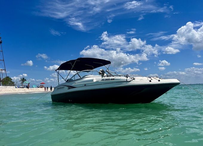 21’ Hurricane SD 217