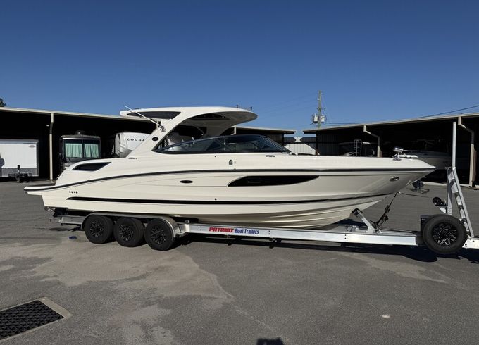 Sea Ray SLX 35ft – Clearwater, Tampa, and St. Pete