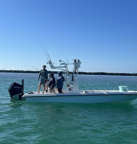Inshore Fishing Charter