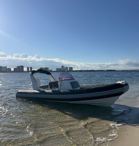 Perfect Charter for Watersports and Cruising with Friends