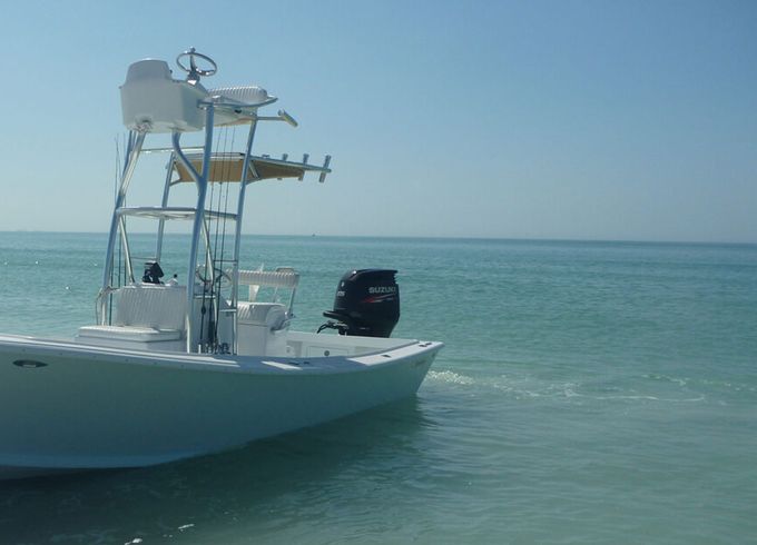 St. Pete Fishing Charter with Capt. Kevin