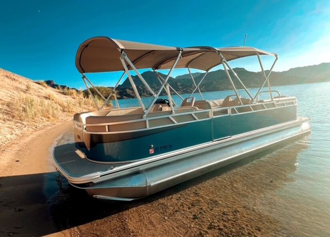 2025 Avalon Venture 25 QUAD LOUNGE