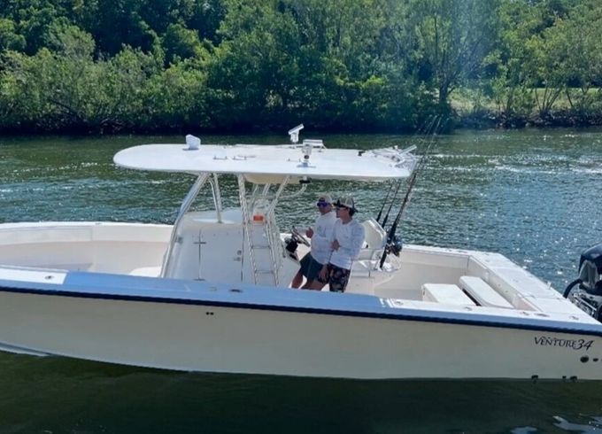 Inshore fishing, nearshore fishing, wreck fishing, reef fishing