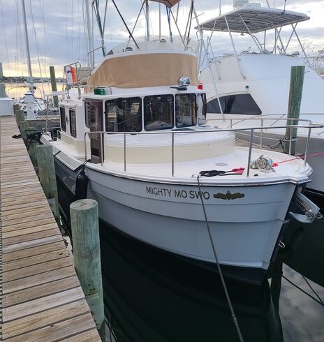 Ranger Luxury Command Bridge