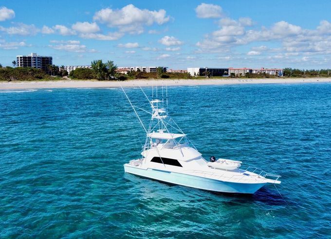 Charter, Tournament Fishing, Fun in the Sun, or Family Cruise