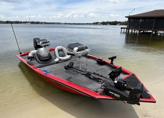 Family & Fishing Fun- 2018 Tracker Pro Team 175 TXW