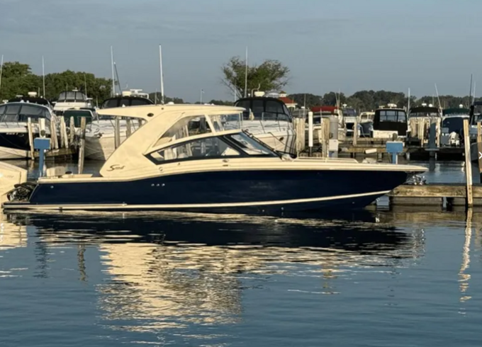 277 Scout- Cruise, Sports and Fish