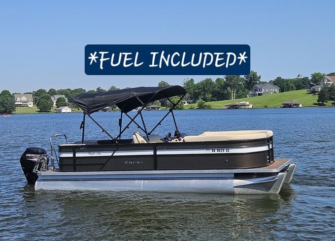 2019 Crest 220 SLRD Pontoon