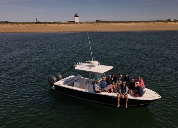 26' Regulator – Fast, Spacious & Adventure-Ready