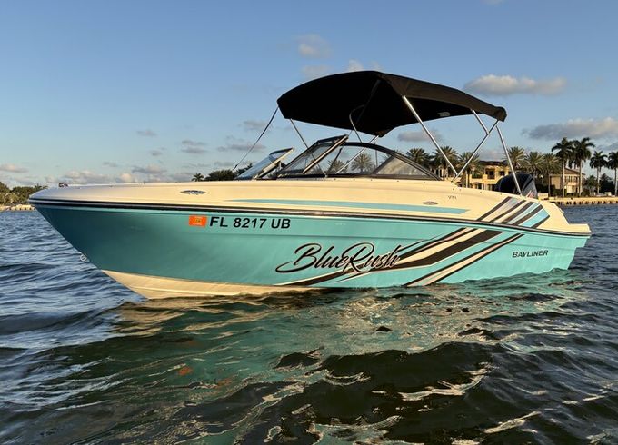 Fuel Included • 2024 Bayliner VR4 • Fort Lauderdale/Miami
