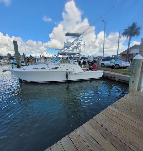 Let's Cruise with Family/Friends, or Fish or You Customize You Time