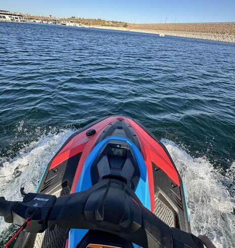 Jet Ski AZ Rentals At Lake Pleasant