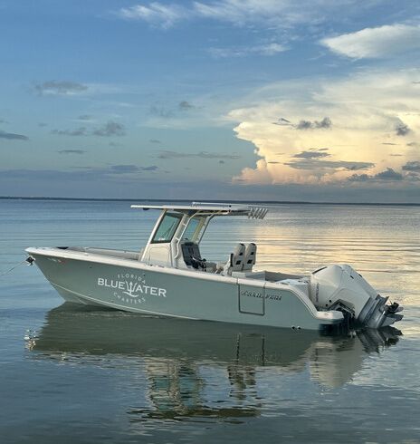 30A Private Charter - Crab Island, Sunset & Dolphin Cruises