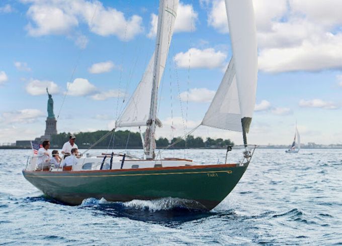 Tribeca Sailing Charters