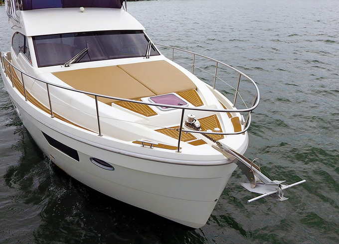 45 ft Flybridge NIRVANA