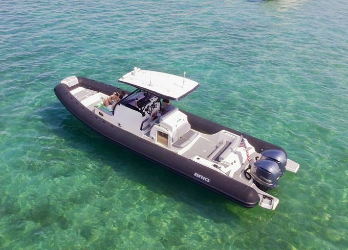 Private Boat Experience | Day Trip, Snorkeling, Sandbar, Swim Stops
