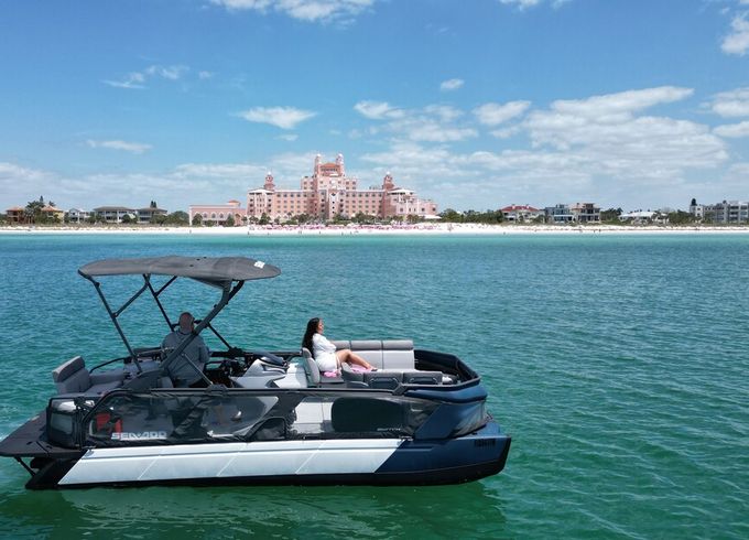 Perfect for family's, Sunset cruising and Island hopping!