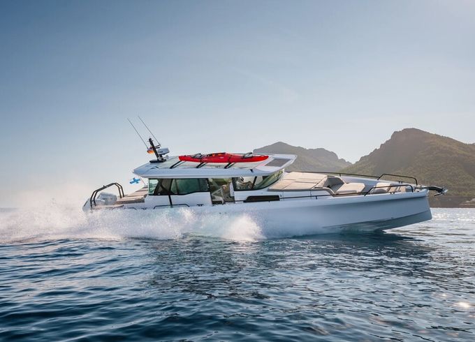 Maybach of the Seas: 50' Luxury Adventure Boat - #1 US Ranked - VA