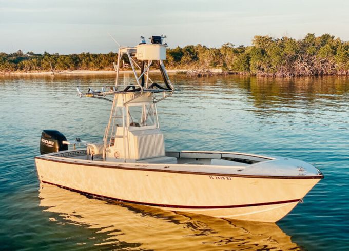 Florida Keys Reef &amp; Wreck Fishing Charter