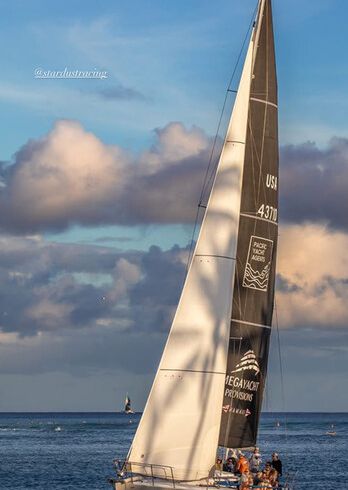 Come for a Private Sail on Waikiki's Premier Racer/Cruiser