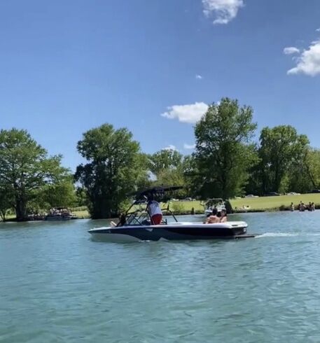 Lake Austin Boat & Captain Rental