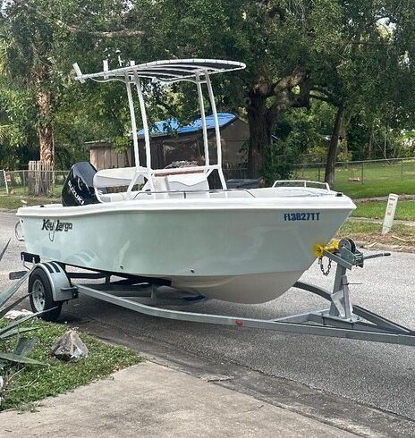 6-Passenger Center Console Boat Rental – Port Orange, Daytona Beach