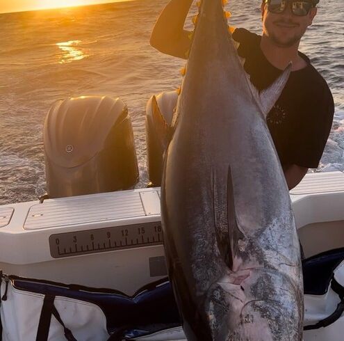 Brothers Sport Fishing - 28 Parker