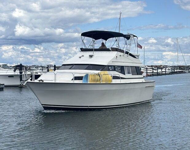 47ft Luxury Mediterranean Yacht for 12 guests