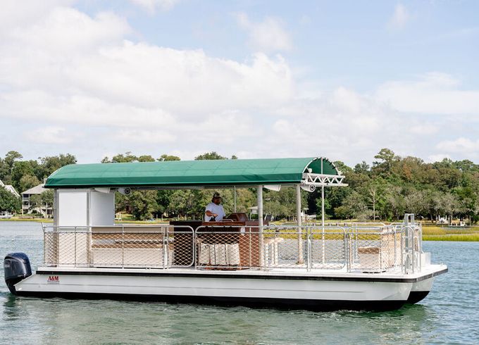 32’ Custom Party Boat