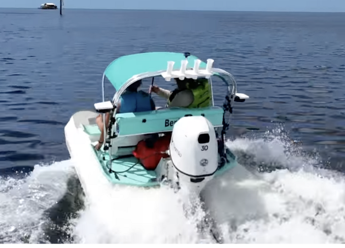 Port Richey - Craig Cat 12'