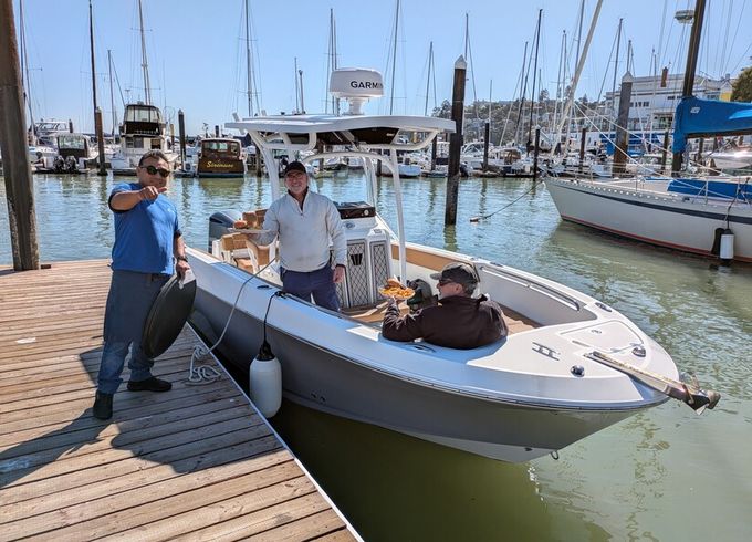 Fast and Fun Private Bay Tours and More!