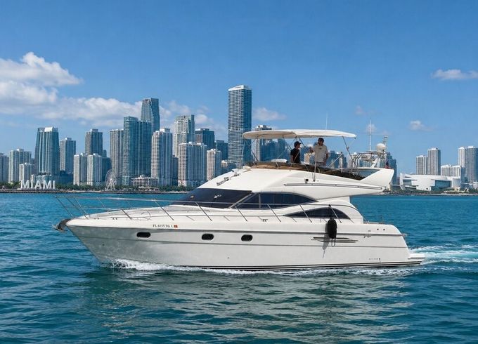 ROMA Viking Princess 55ft