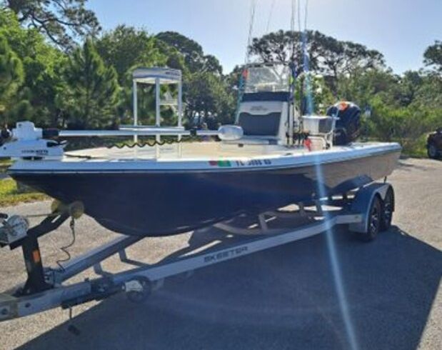 Tampa bay fishing trip