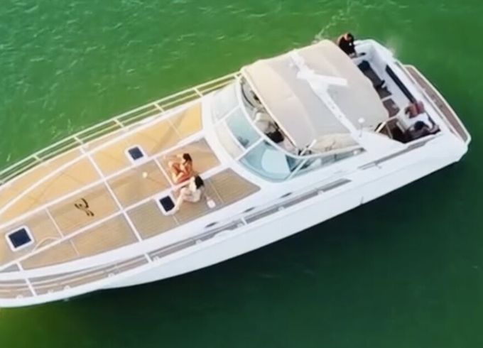Luxury 50ft Sea Ray Sundancer – Perfect for Parties, Sunsets,Getaways
