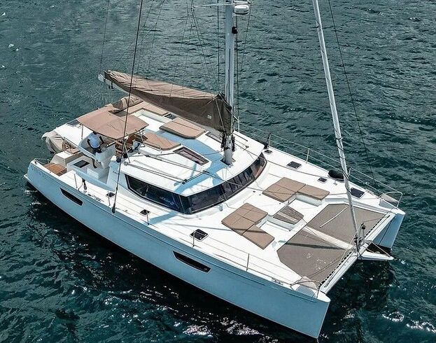 Luxury 50’ Sailing Yacht! Offering Day, Overnight Sunset Charters