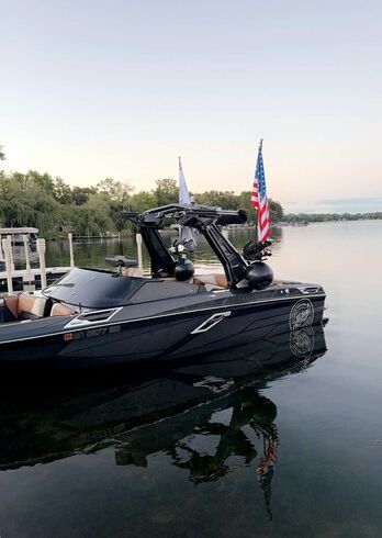 Wakesurfing, Lake Cruises, and More! on MN Lakes