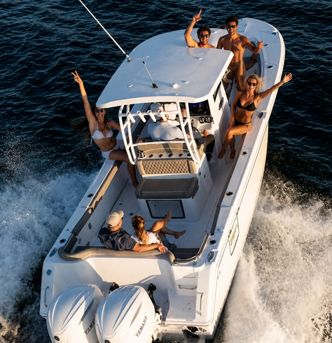 Relax and Unwind on Your Gamefish Experience