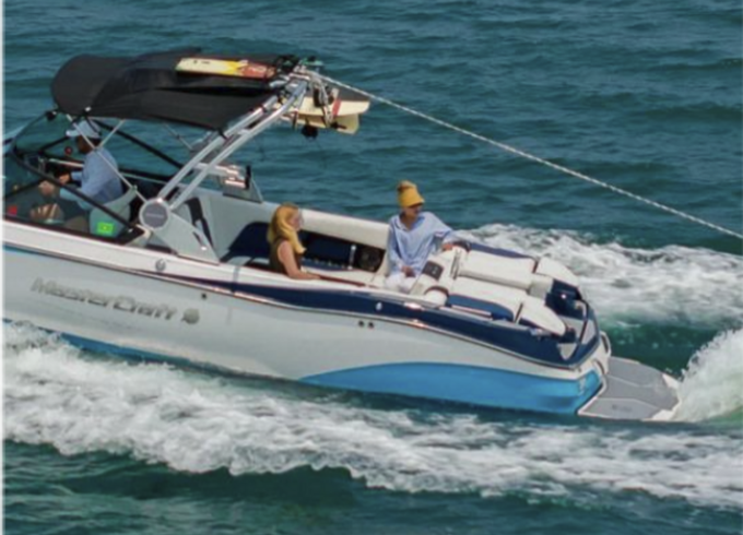 26' 2023 Mastercraft-Watersports Boat Rental in Sag Harbor, New York