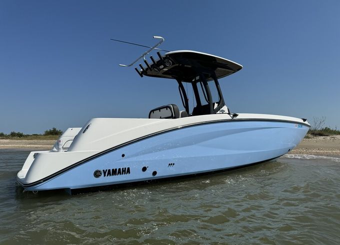 Yamaha FSH 255 Sport E – Boat Rental for Adventure and Fun!