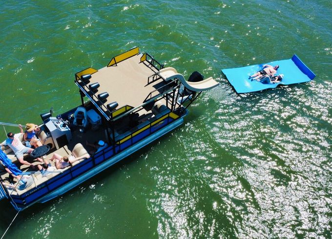 Rock: The Boat