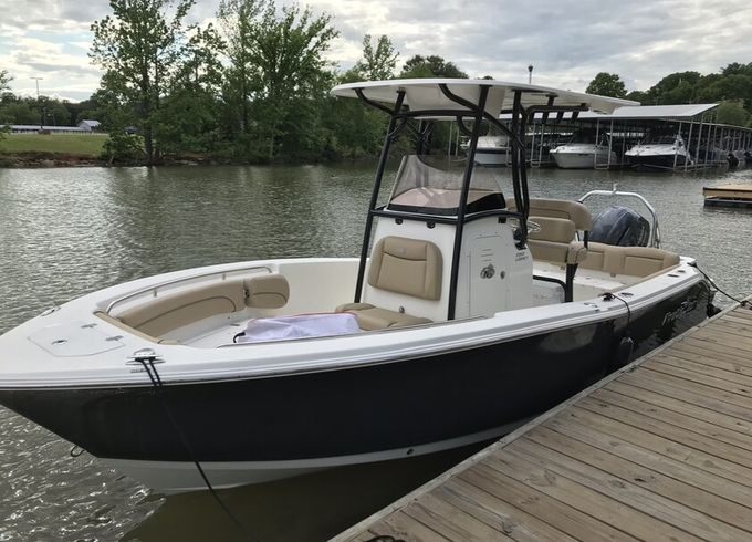 2020 NauticStar 2302 Legacy | Fishing; Charleston Harbor Cruising